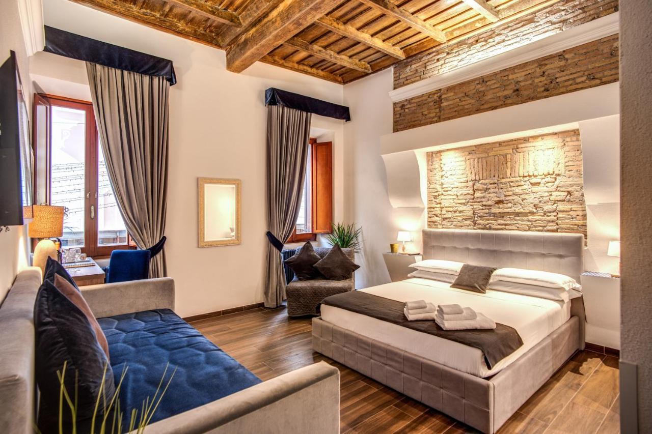 Tritone Top House Rom Exterior foto