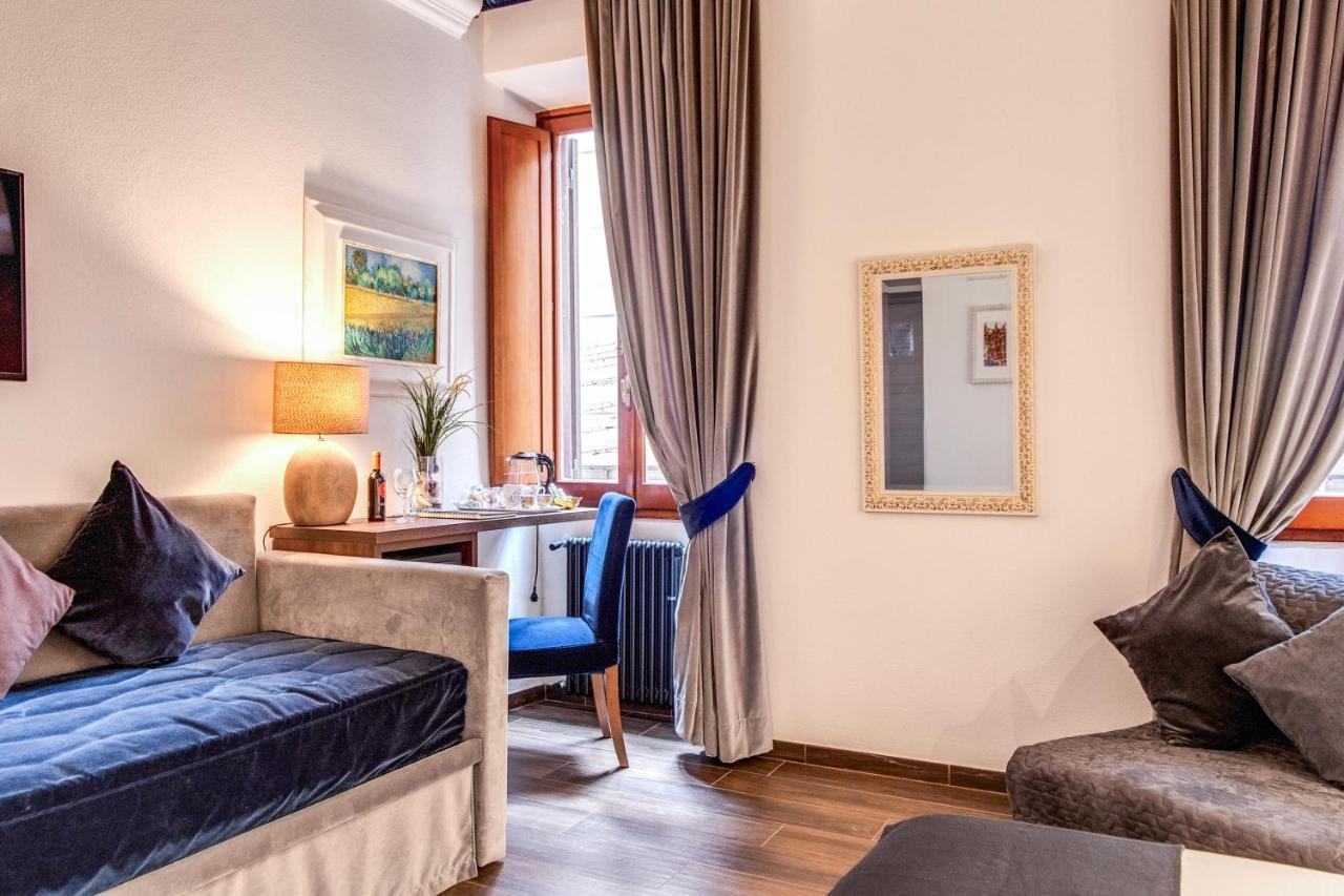 Tritone Top House Rom Zimmer foto