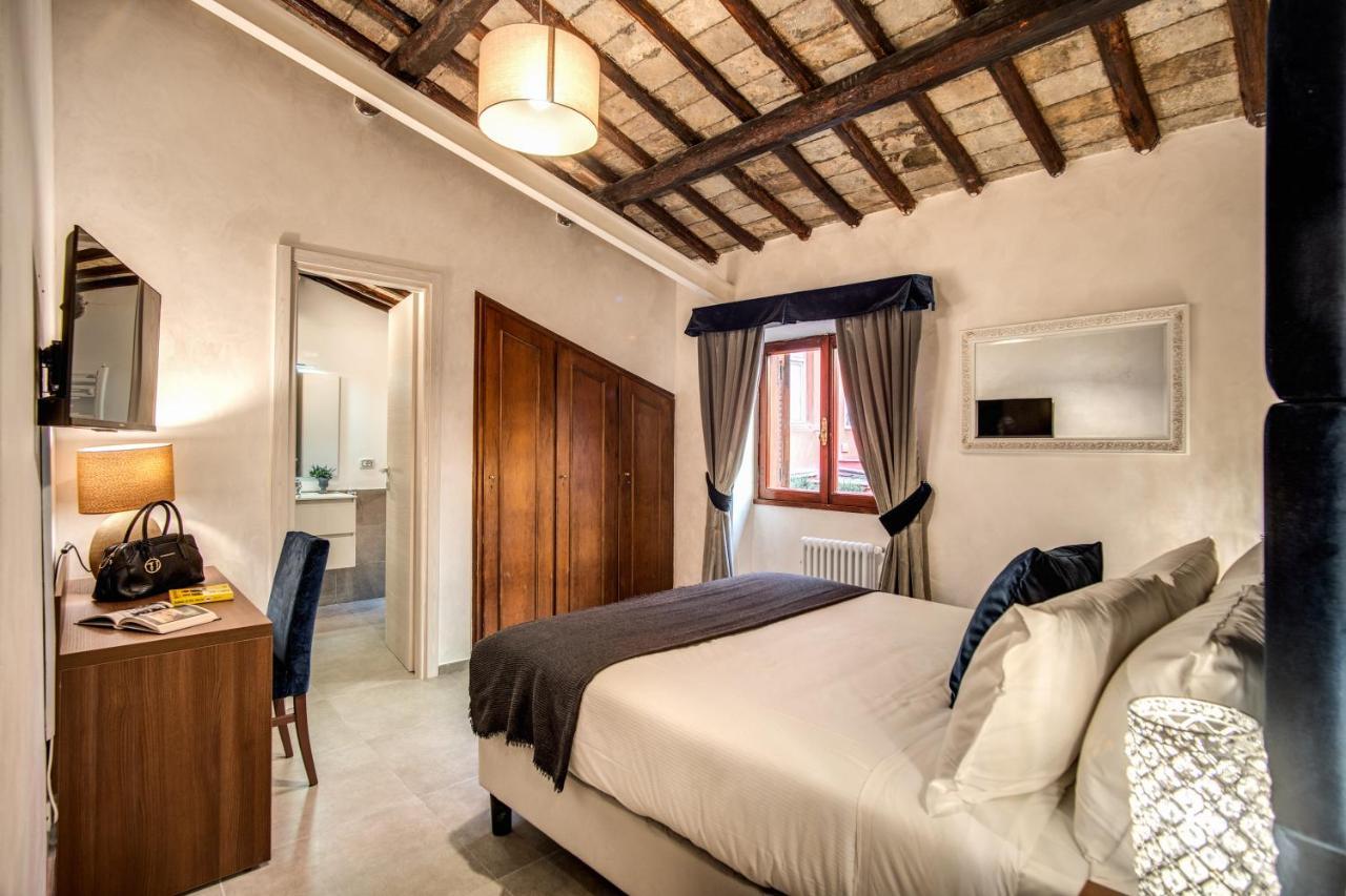 Tritone Top House Rom Exterior foto