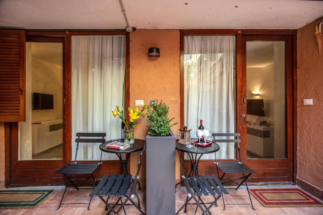 Tritone Top House Rom Exterior foto