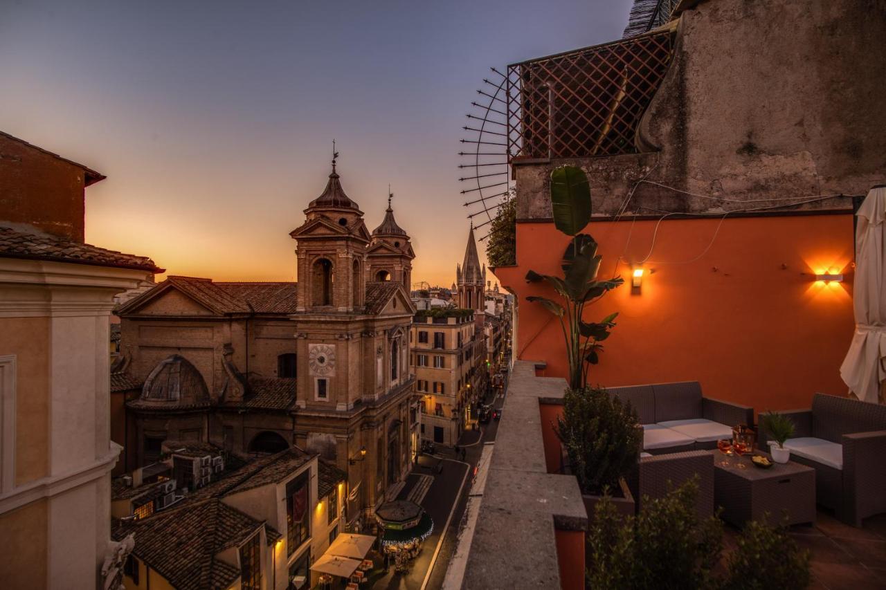 Tritone Top House Rom Exterior foto