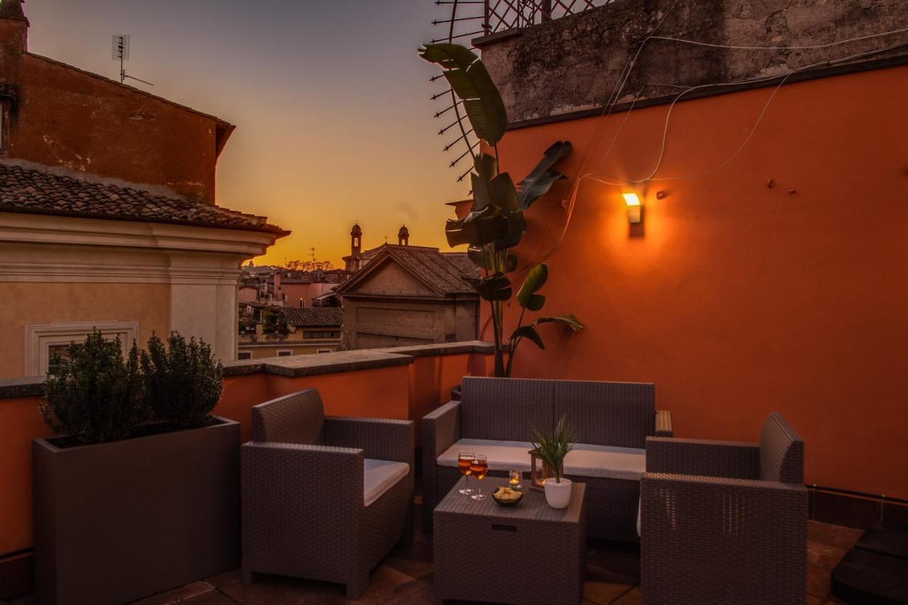 Tritone Top House Rom Exterior foto
