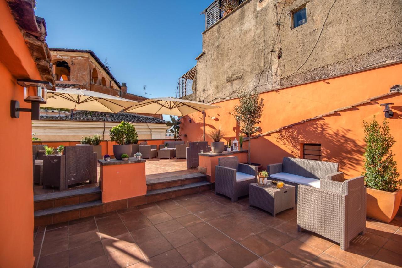 Tritone Top House Rom Exterior foto