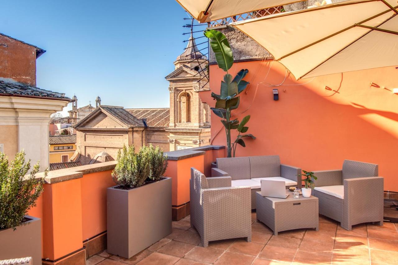 Tritone Top House Rom Exterior foto