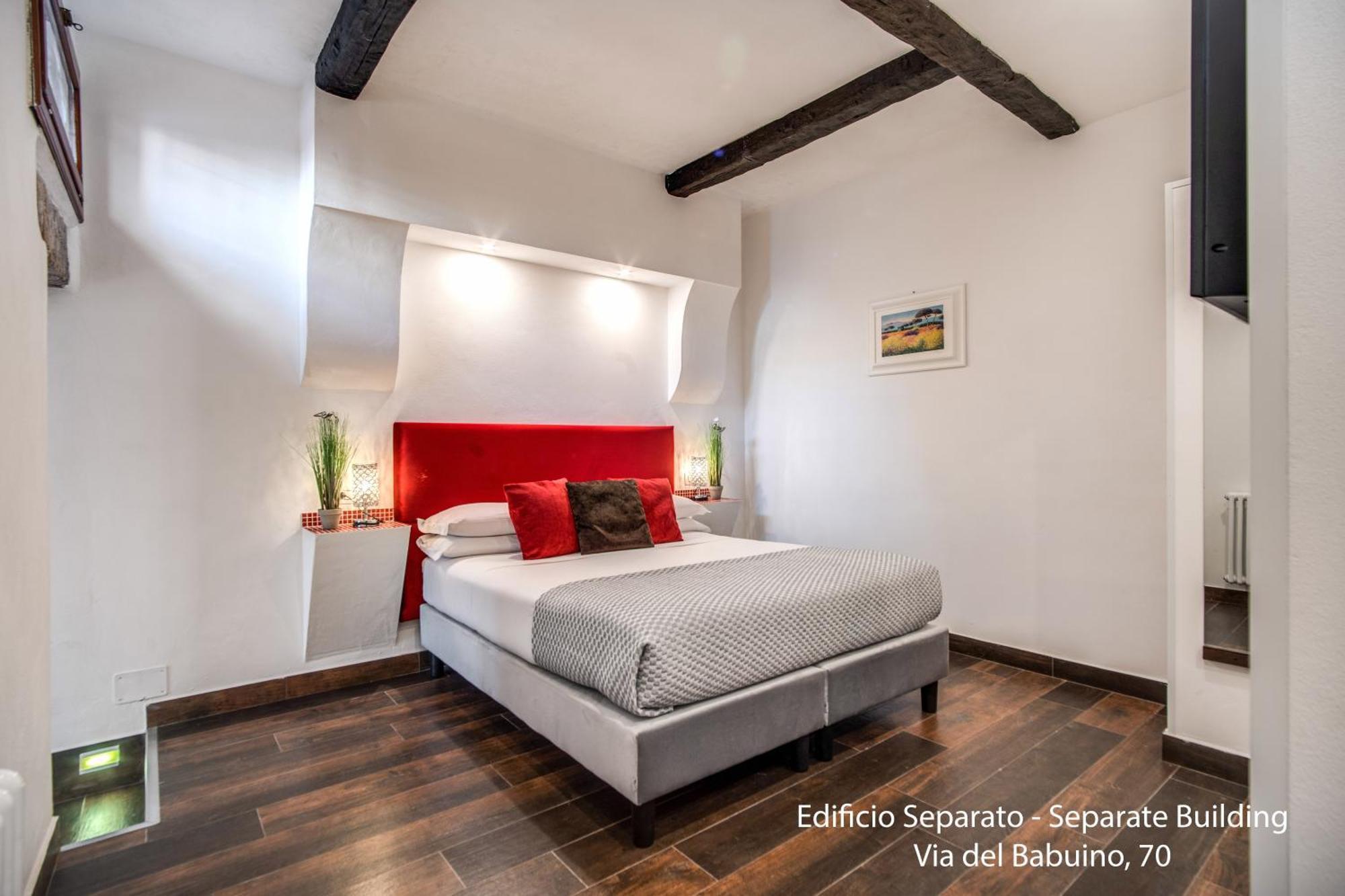Tritone Top House Rom Exterior foto