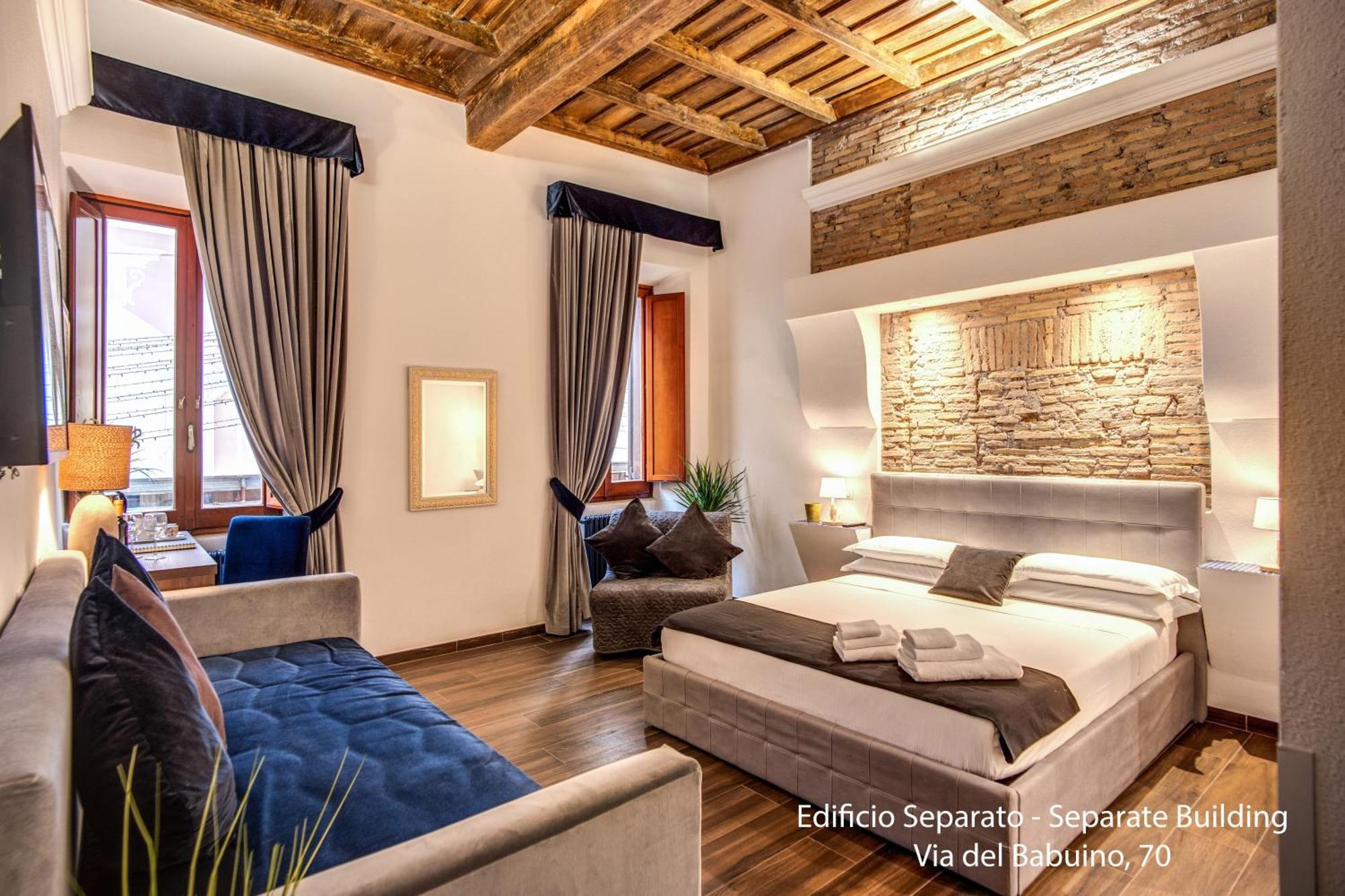 Tritone Top House Rom Exterior foto