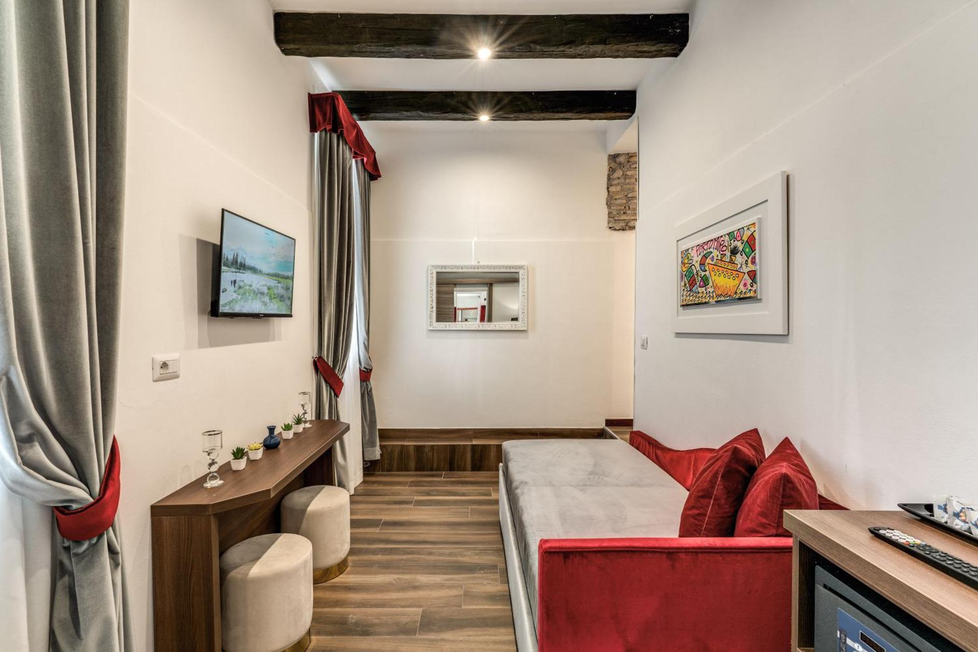 Tritone Top House Rom Exterior foto