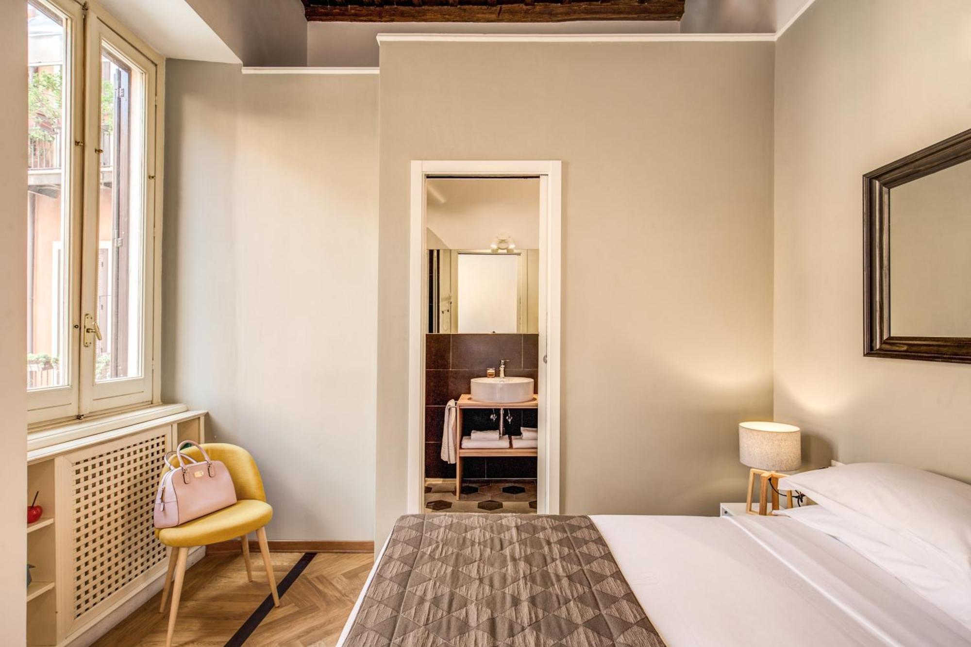 Tritone Top House Rom Zimmer foto