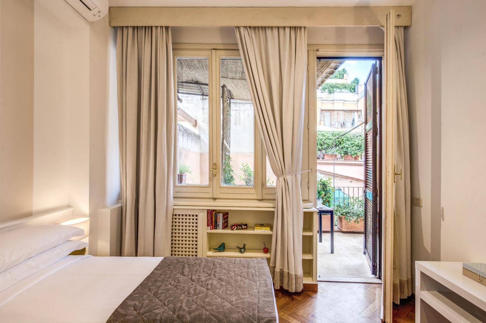 Tritone Top House Rom Zimmer foto