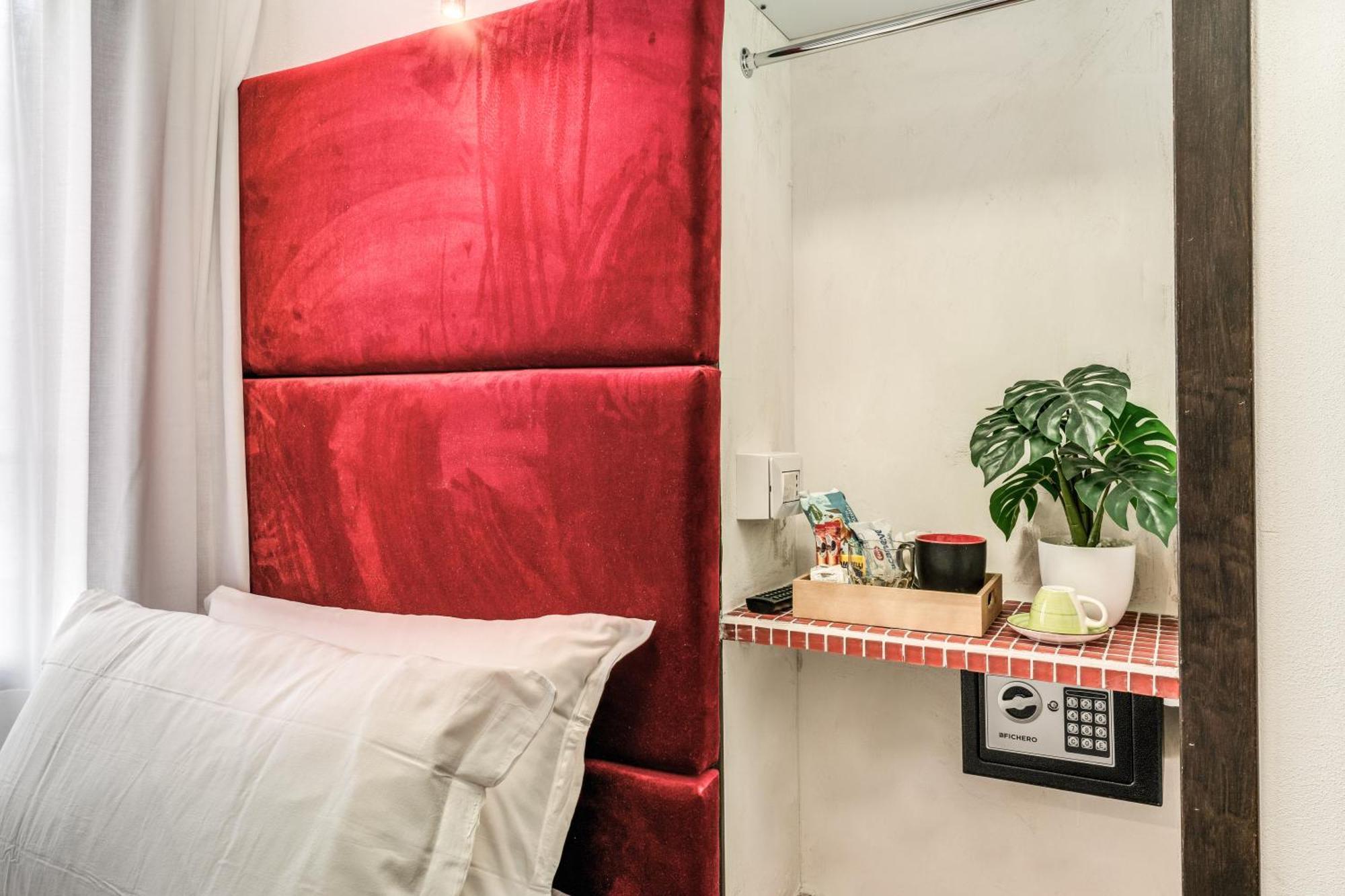 Tritone Top House Rom Zimmer foto