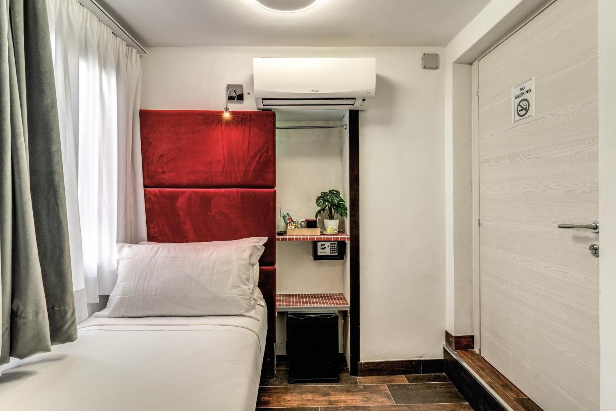 Tritone Top House Rom Zimmer foto
