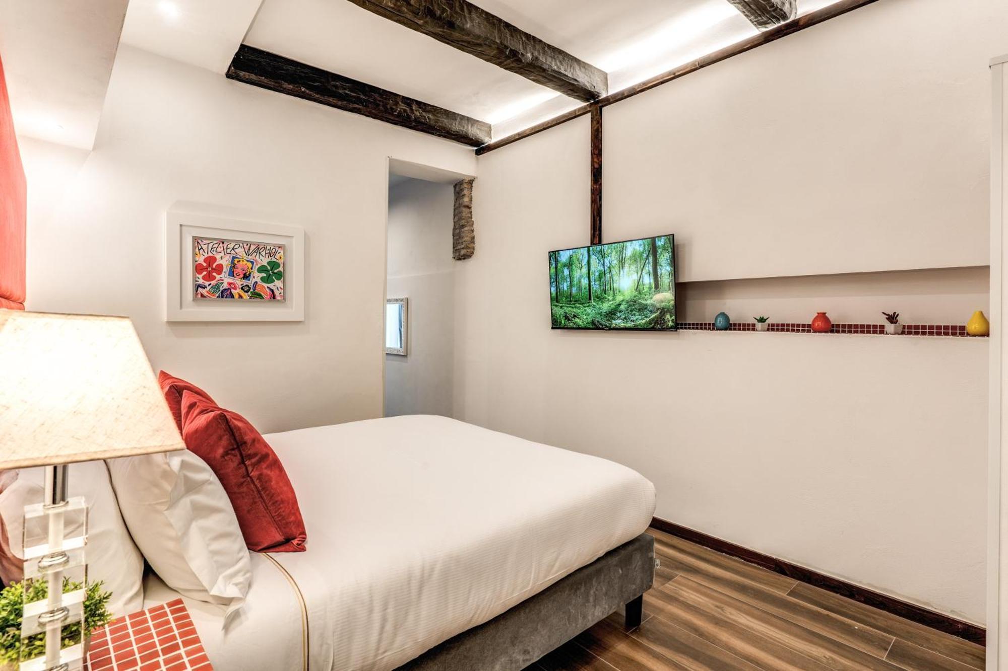 Tritone Top House Rom Zimmer foto