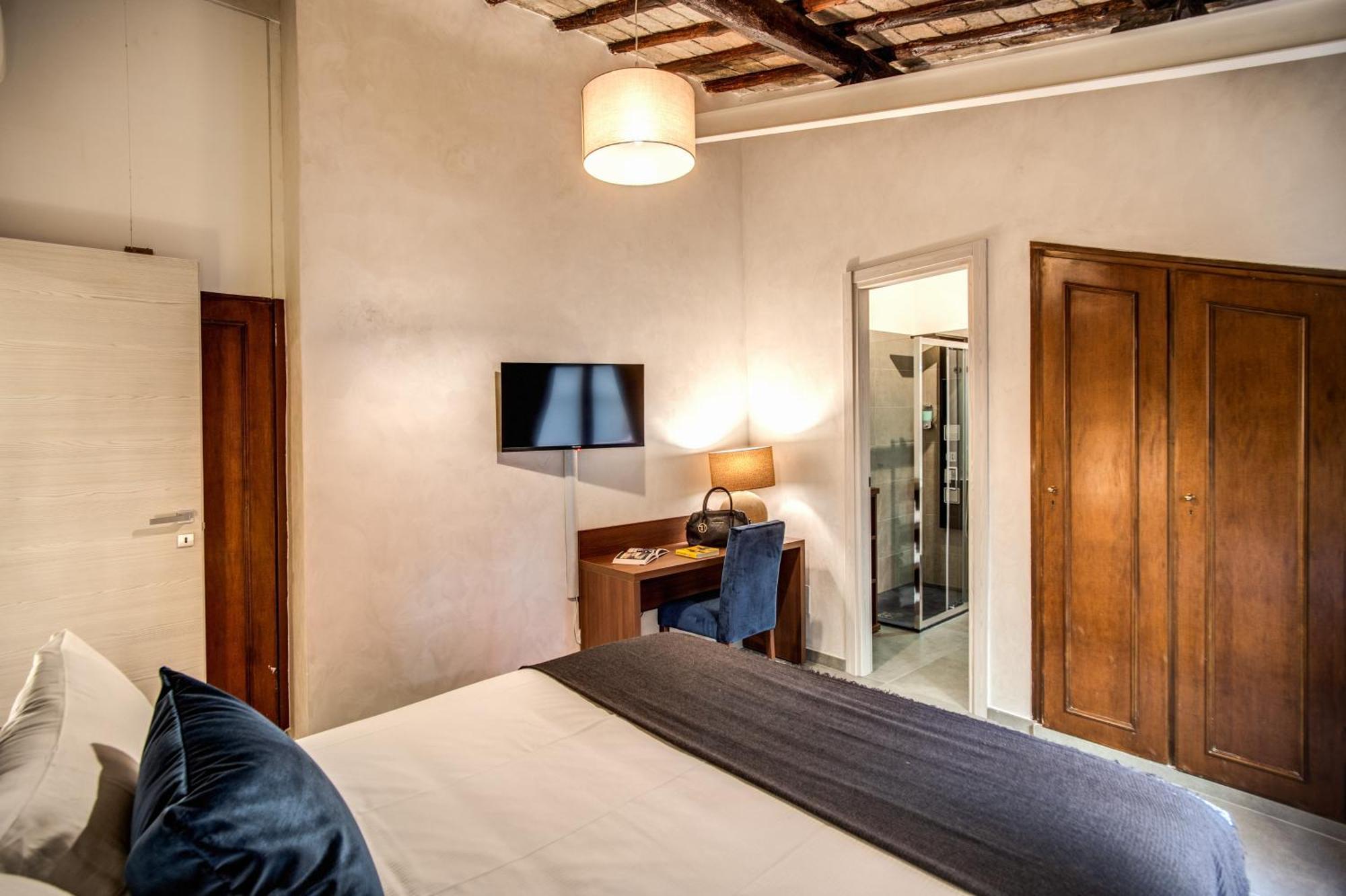 Tritone Top House Rom Zimmer foto
