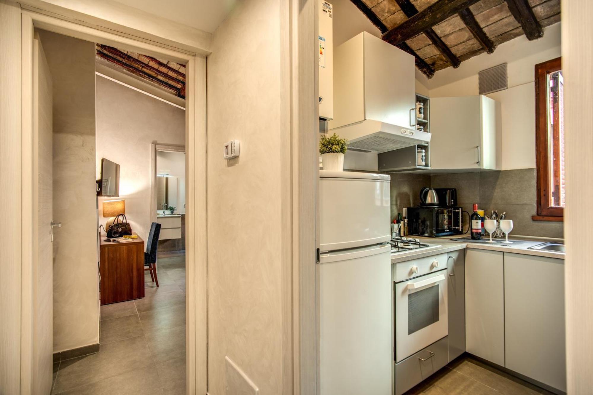 Tritone Top House Rom Zimmer foto