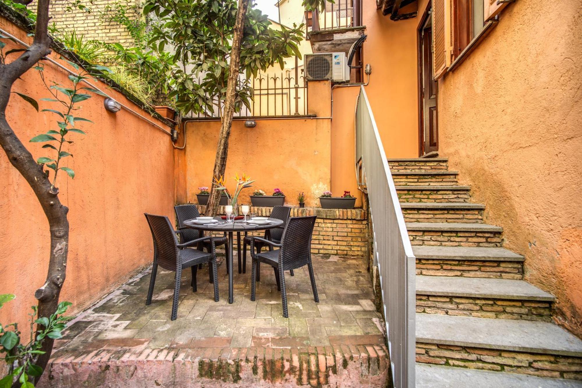 Tritone Top House Rom Zimmer foto