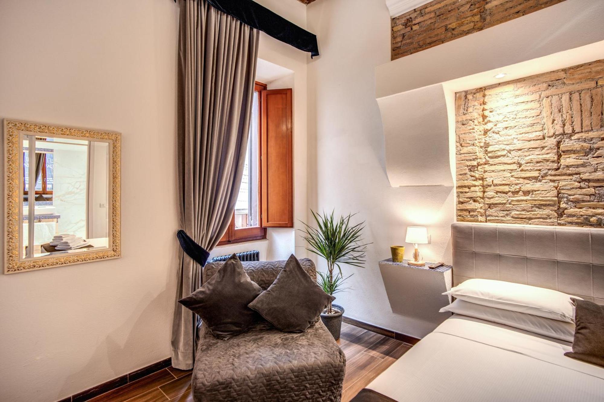 Tritone Top House Rom Zimmer foto
