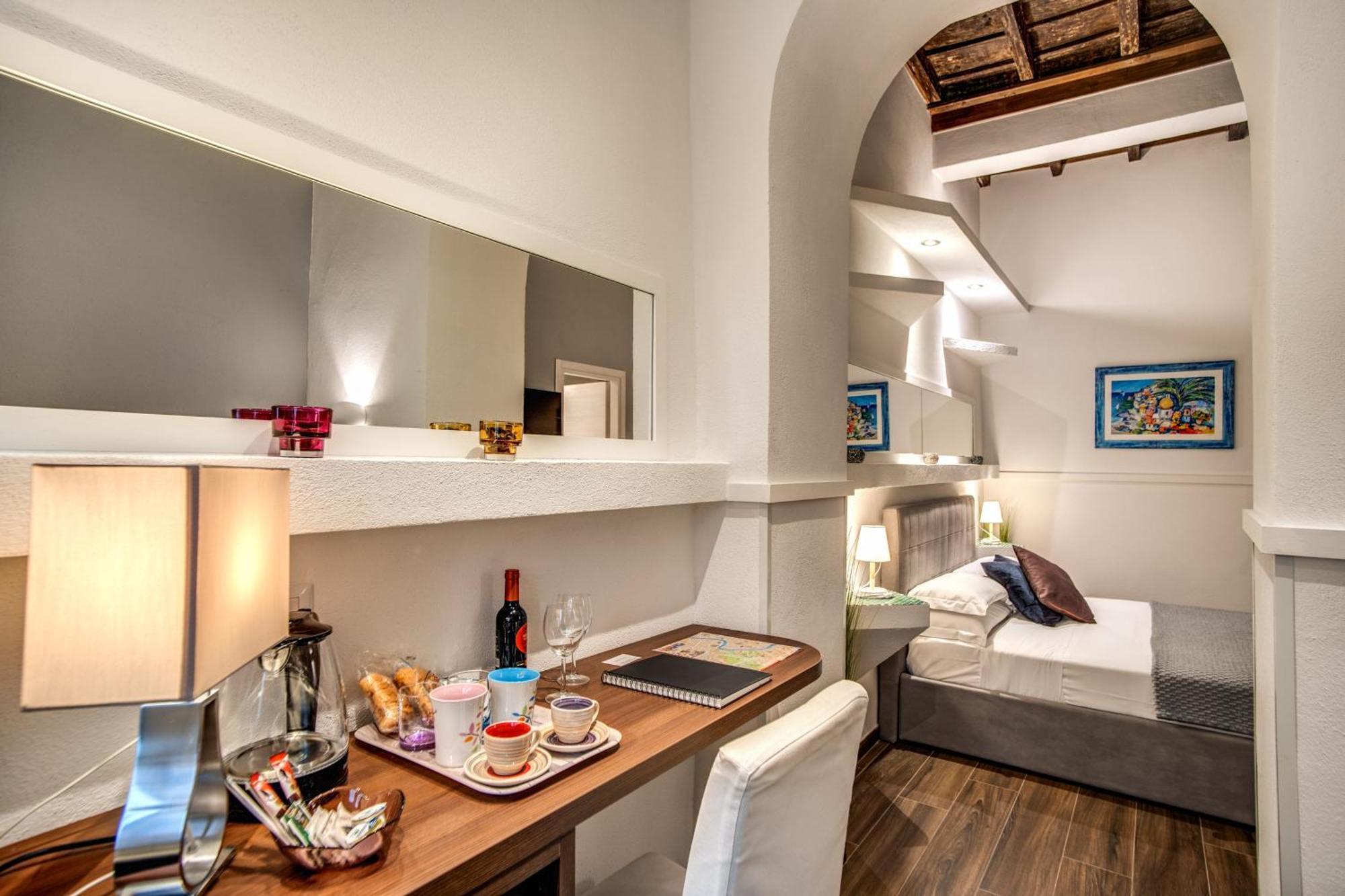 Tritone Top House Rom Zimmer foto