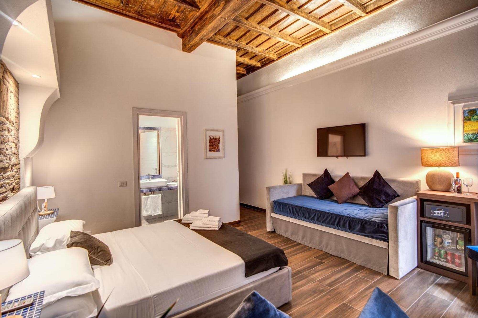 Tritone Top House Rom Zimmer foto