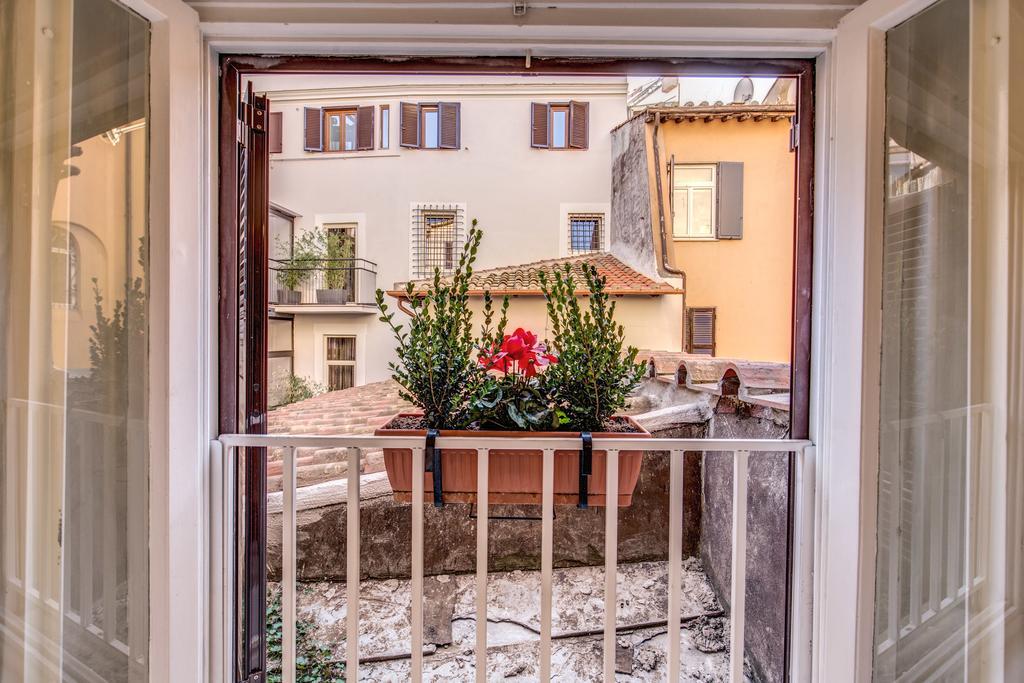 Tritone Top House Rom Exterior foto